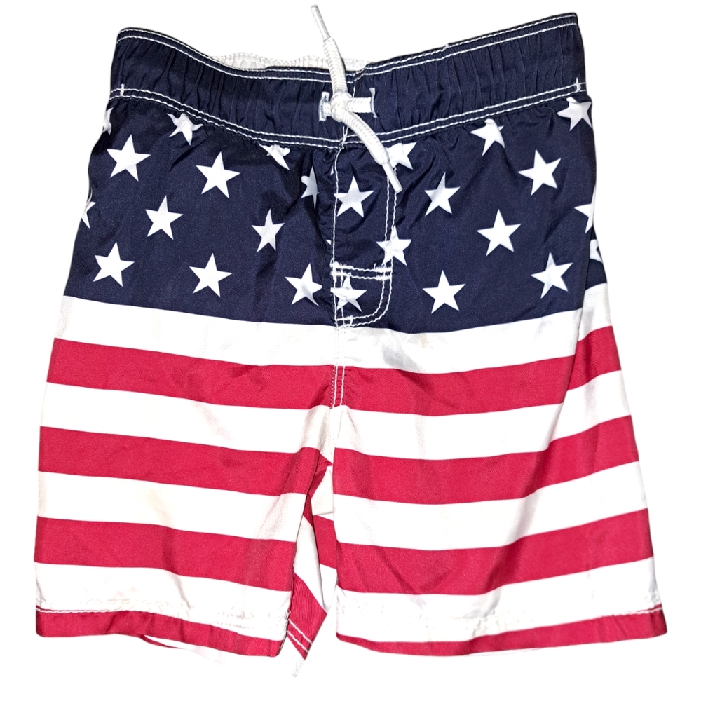 Toddler boys swimming trunks